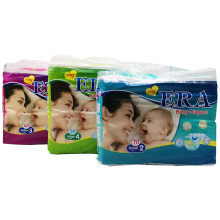 Wholesale High Breathable Ultra-dry Disposable Baby Nappies Baby Diapers